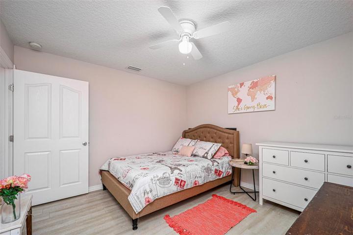 Bedroom downstairs