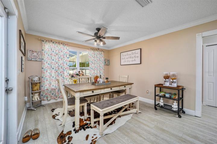 Breakfast Nook