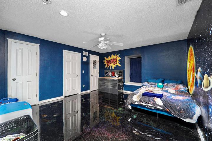 Bedroom Upstairs