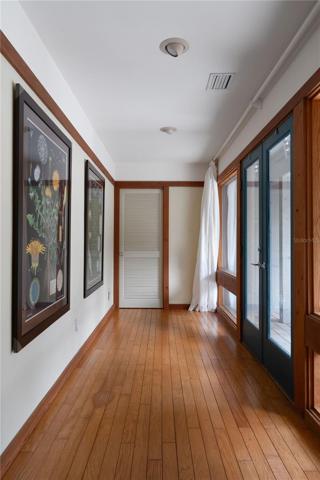 Interior Entry