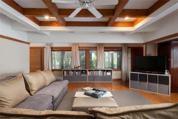 Fabulous, open living area