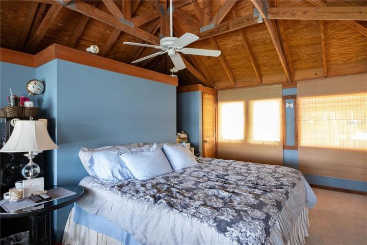 Second floor Owner Retreat