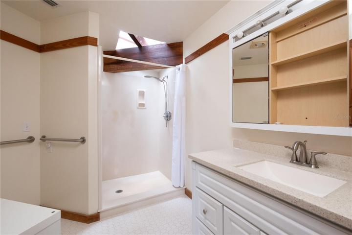 Owner Suite bath