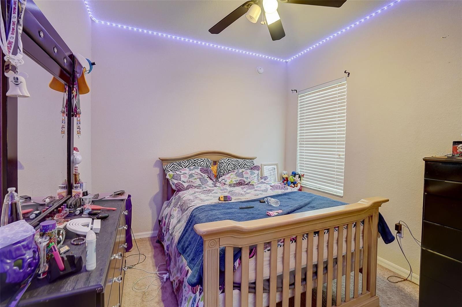 THIRD BEDROOM