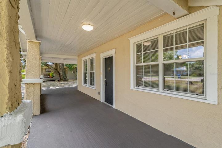Front Porch