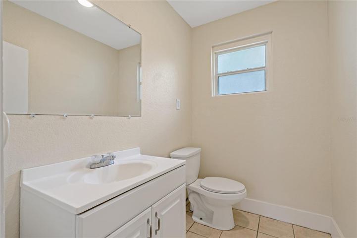 Half Bath