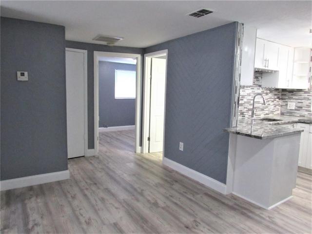 Dining area.