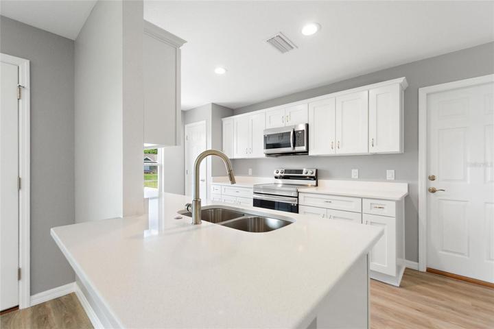 Breakfast Bar