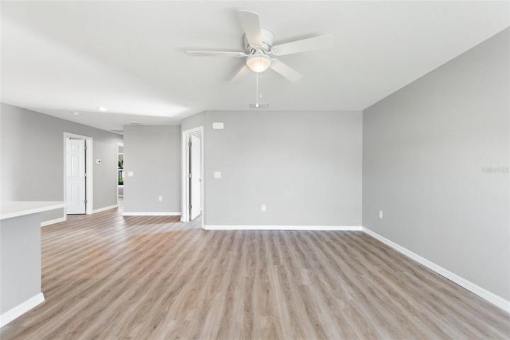 Open concept