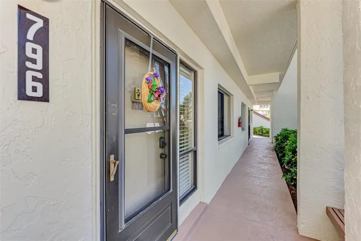 Front Door - First Floor Fully Renovated
