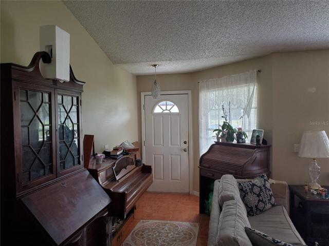 Inside Front Door