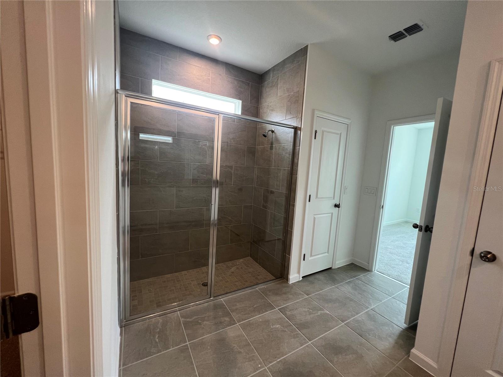 *Owner's Bath*