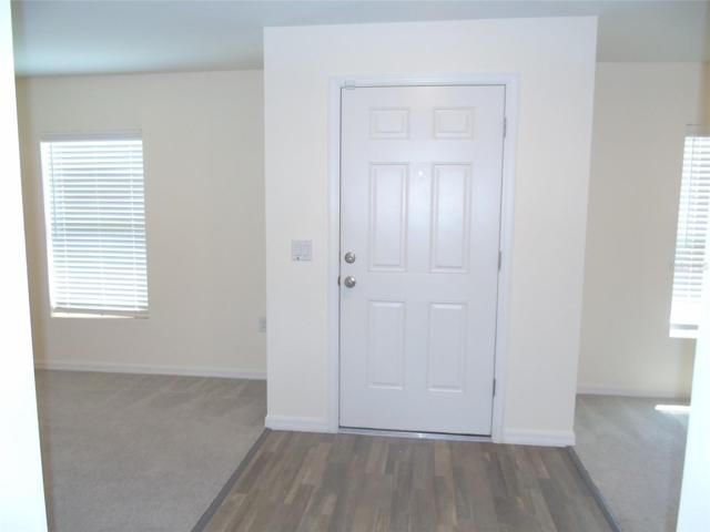 Dining Room on Left & Den on Right