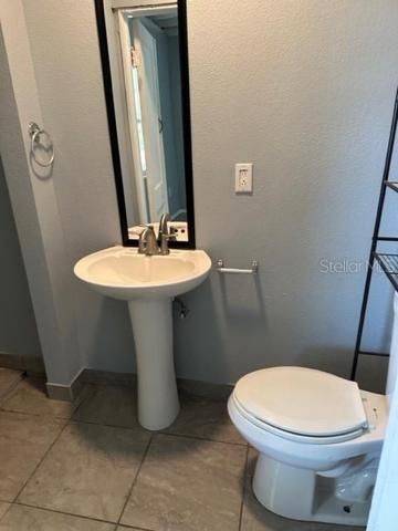 half bath