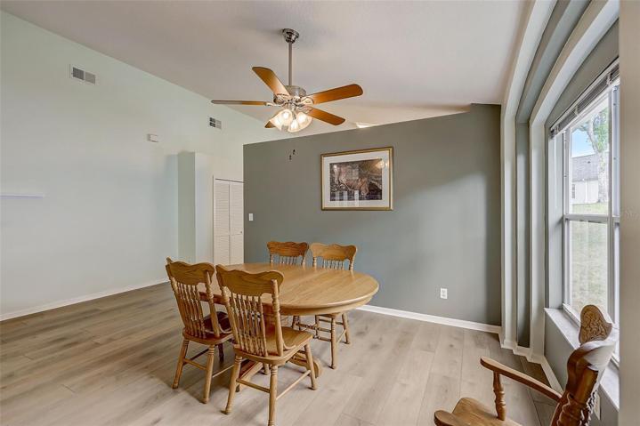 Dining room