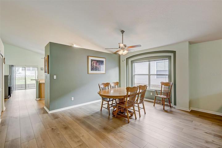Dining room