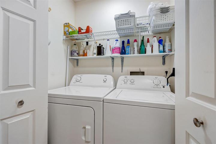 Laundry