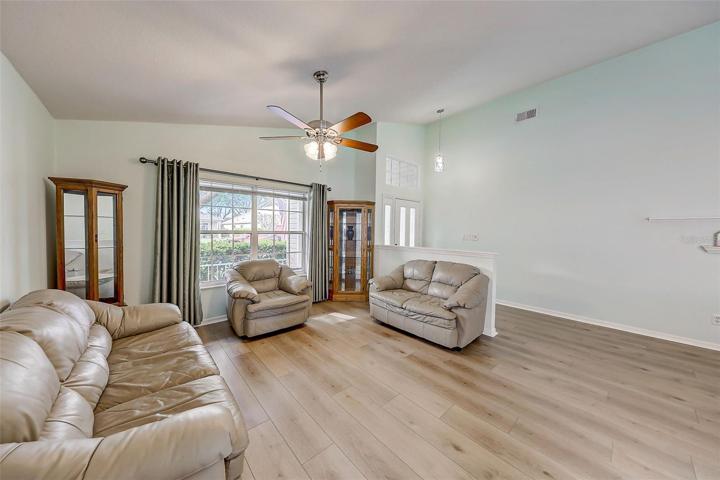 Living and Dining room