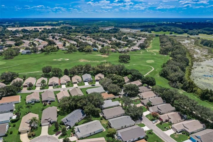 Long Range View of Community