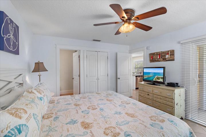 Master Suite to Balcony