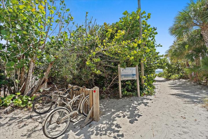 Holmes Beach Access Point