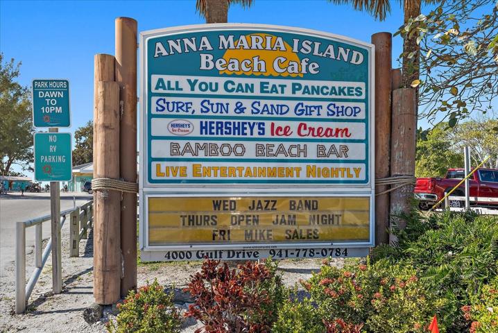 Manatee Beach