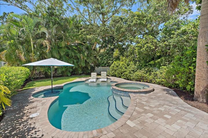 Pool Area