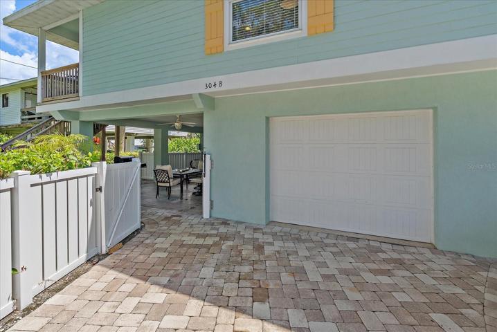 One Car Garage