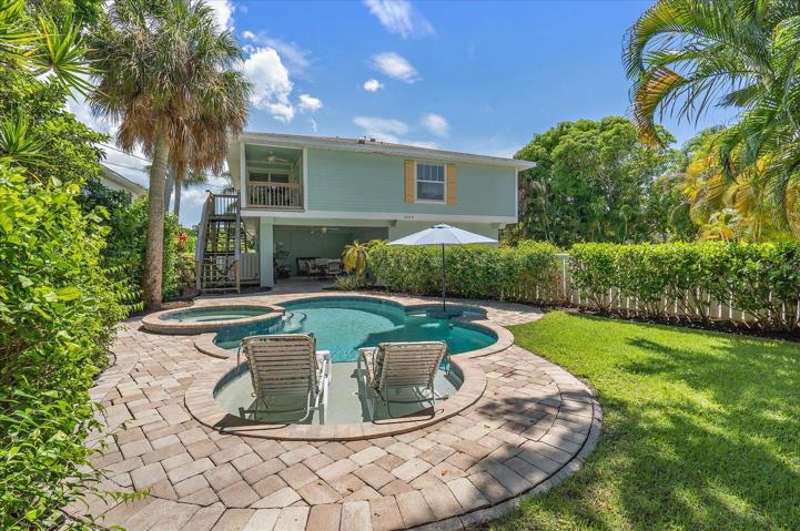 Ready for a dip in the pool?