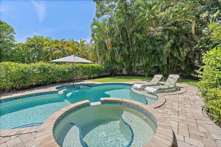 Pool Area