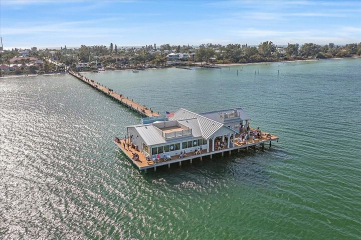 The City Pier