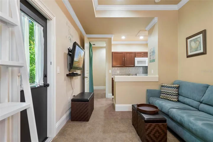 Apartment Living Room