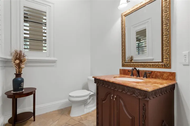 Half Bath