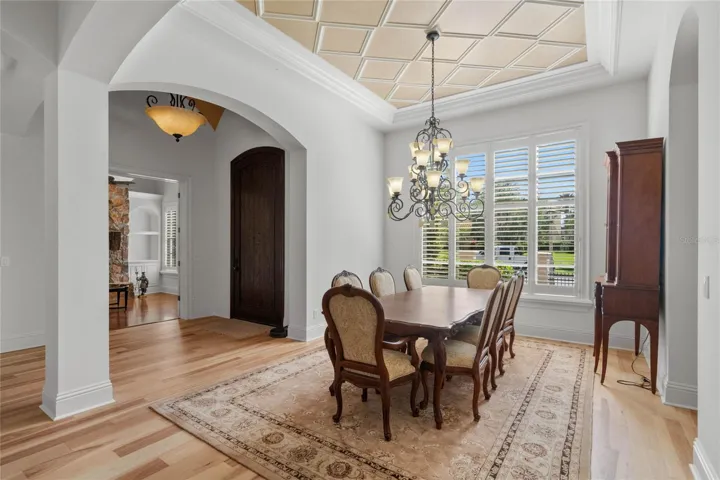 Formal Dining Room