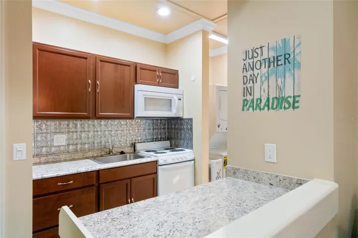 Apartment Kitchen