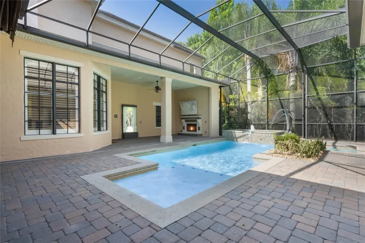 Saltwater Pool