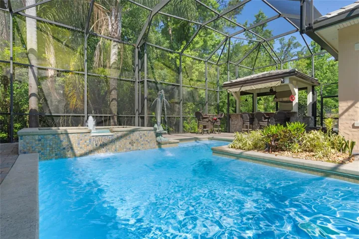 Saltwater Pool