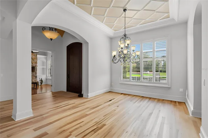Formal Dining Room
