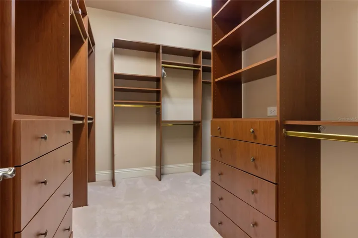 Walk In Closet