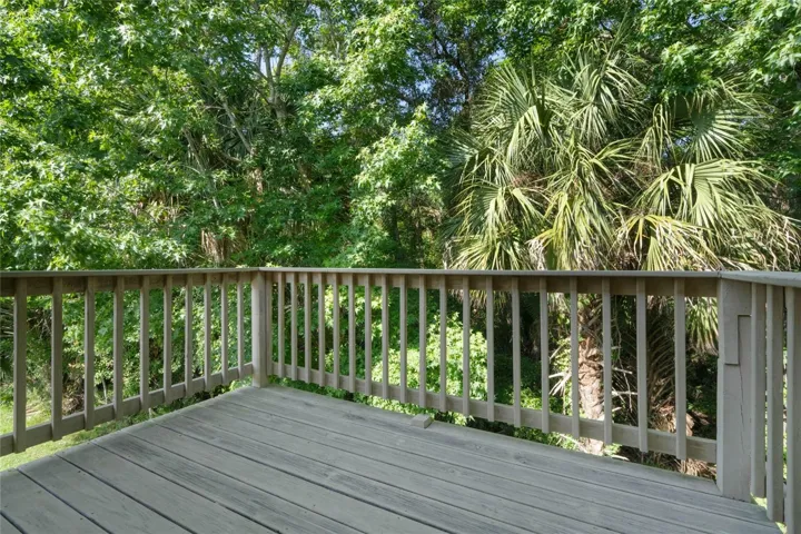 Apartment Balcony