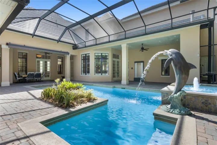 Saltwater Pool