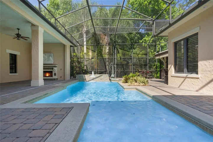 Saltwater Pool