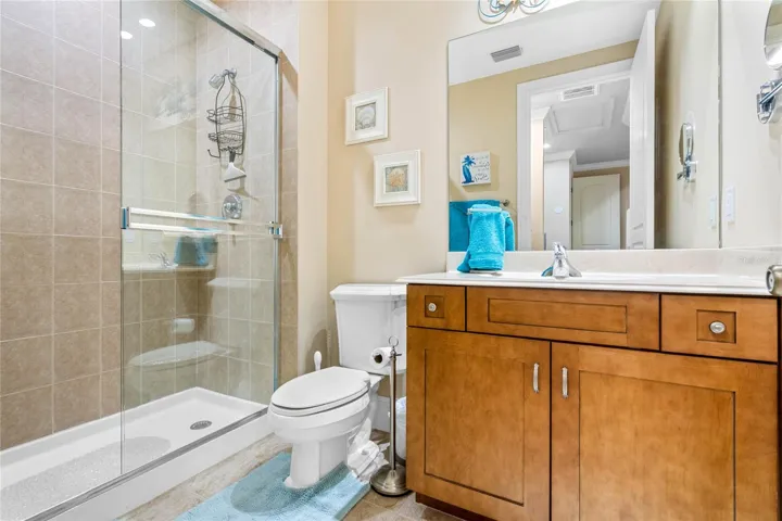 Apartment Bathroom