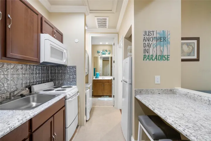Apartment Kitchen