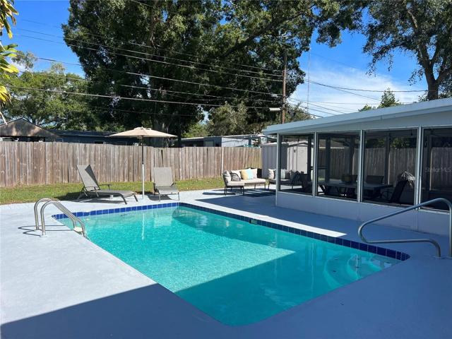 Pool has been resurfacing and deck renovation completed 9/11/23.