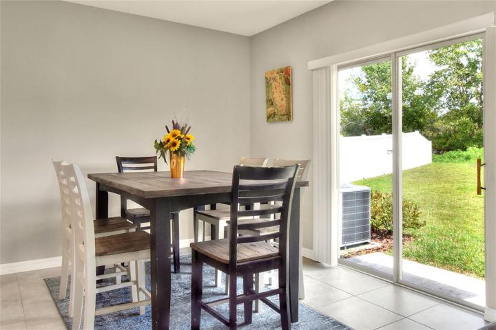 Kitchen Nook