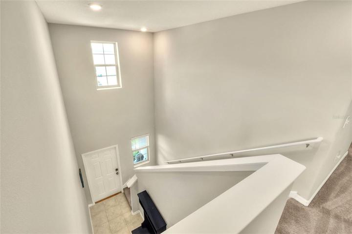 Open Stairwell