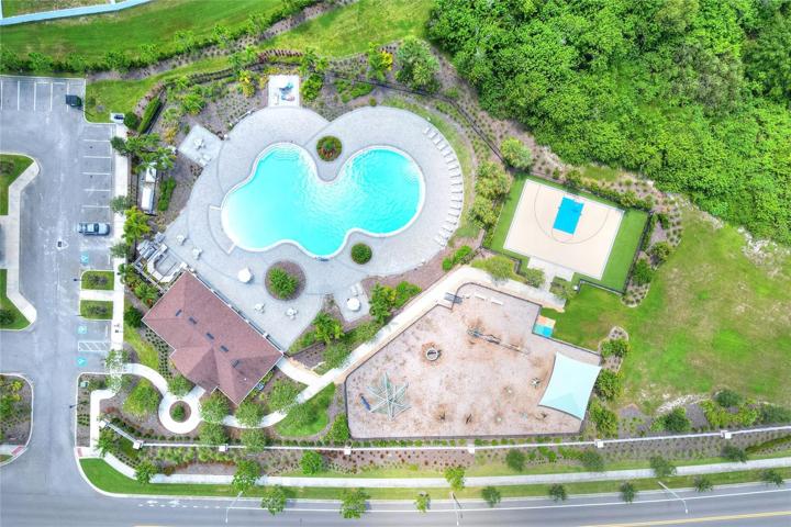 Community Amenities