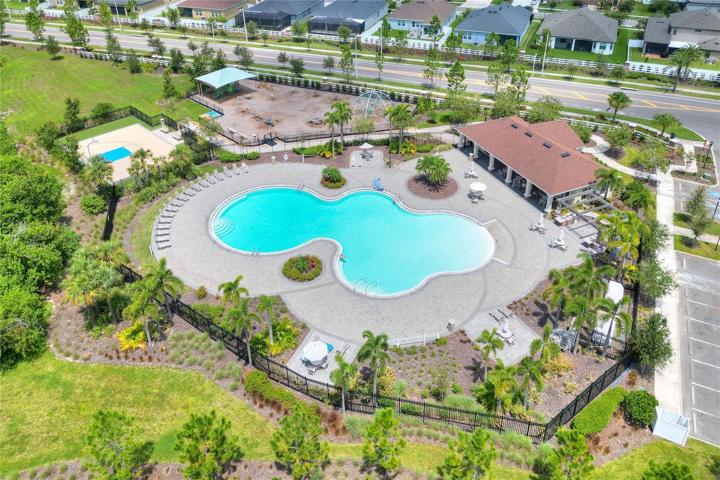 Community Pool