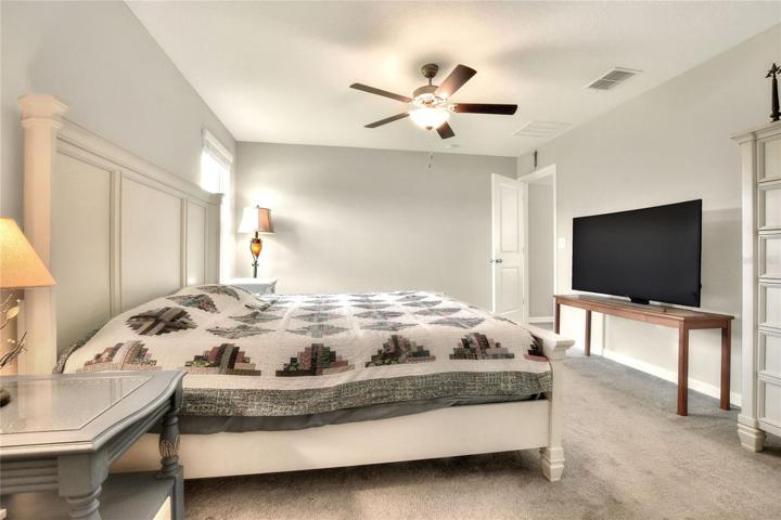 Owner's Suite